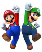 Mario et Luiggi