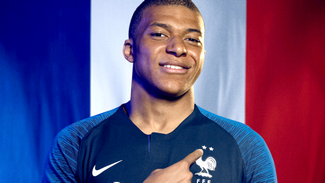 Mbappé champion du monde 2018