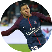 Mbappé champion du monde 2018