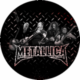 Disque d azyme Metallica