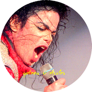 Disque d azyme MICHAEL JACKSON