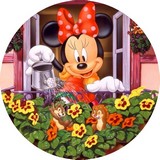 Minnie fleur