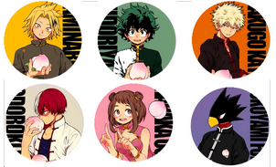 My Hero Academia