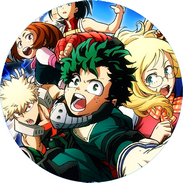 My Hero Academia