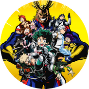 My Hero Academia