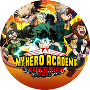 My Hero Academia