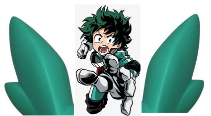 My Hero Academia