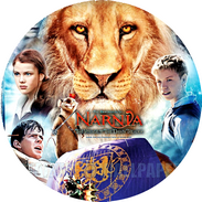 Disque azyme Le monde de Narnia