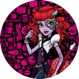 Disque d azyme monster high Operetta