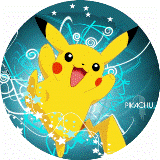 Disque azyme Pikachu