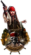Pirate des caraibes