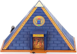 Pyramide Playmobil History
