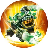 Disque d azyme skylanders Prism Breack