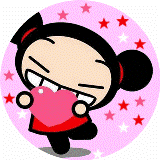 Disque dazyme Pucca