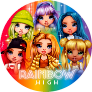 Rainbow High