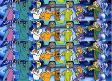 Rubans azyme Scooby Doo