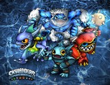 Disque d azyme Skylanders A4