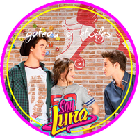 Disque azyme Soy Luna