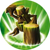 Disque d azyme Skylanders Stump Smash