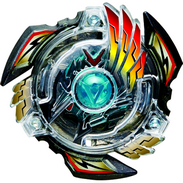 Beyblade Burst toupie