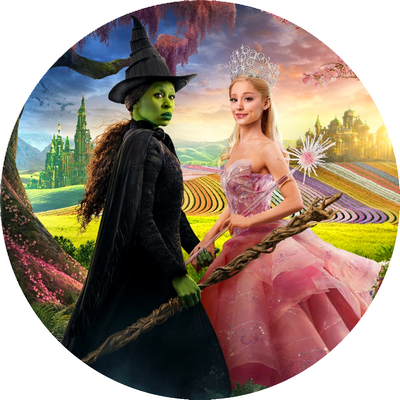 Ariana Grande Wicked