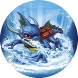 Disque d azyme Skylanders Zap