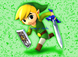 Legends of Zelda a4