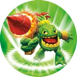 Disque d azyme skylanders Zook